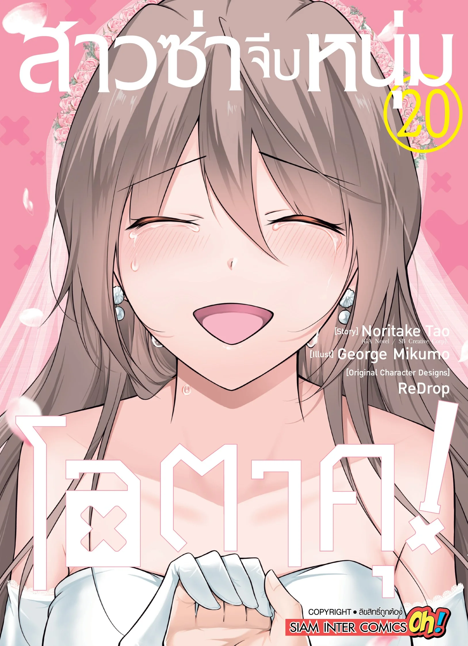 สาวซ่าจีบหนุ่มโอตาคุ [เล่ม 1-20 จบ] PDF